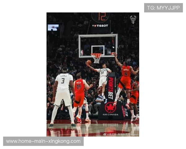 字母哥篮下冲击连连奏效,雄鹿迅速反超